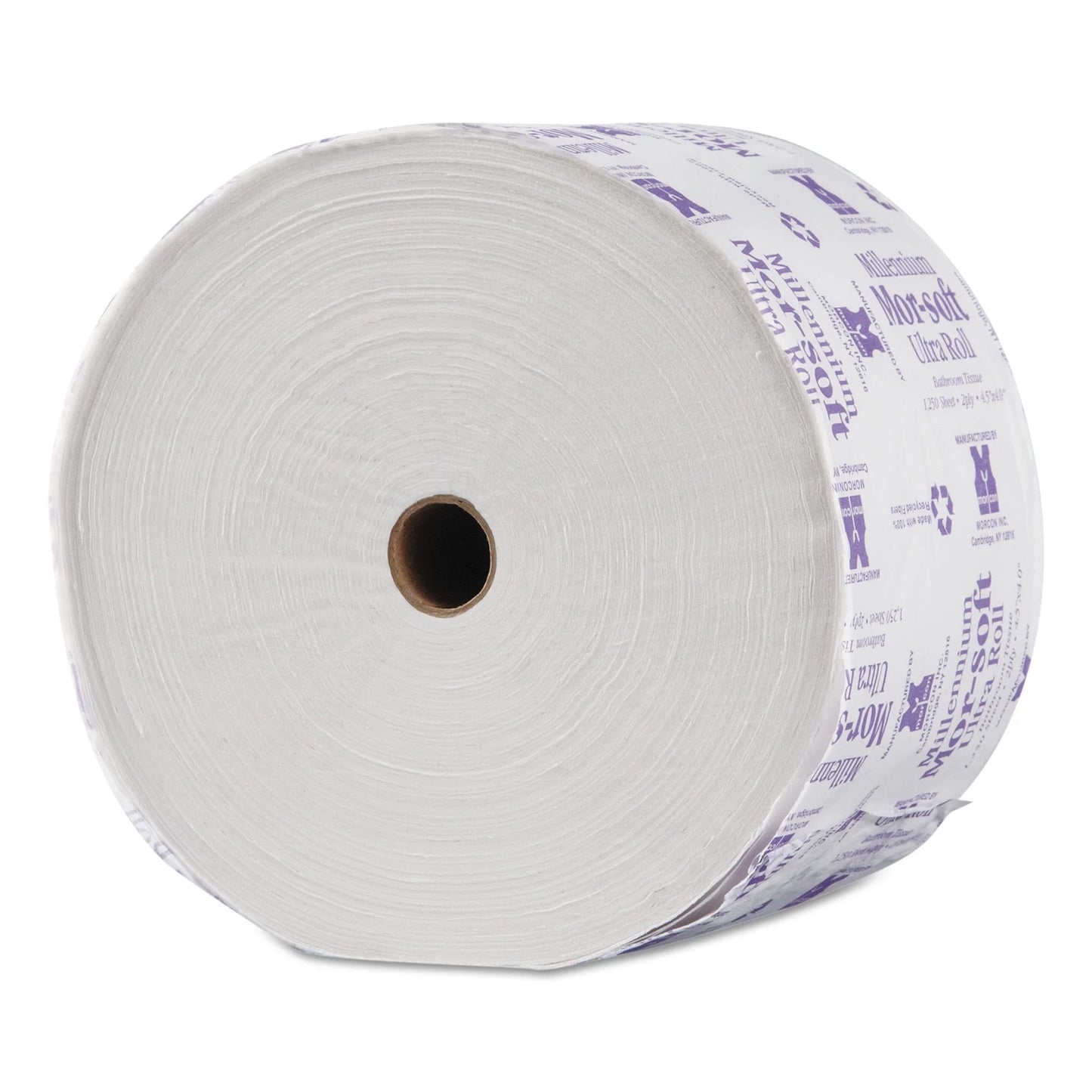 Small Core Toilet Paper